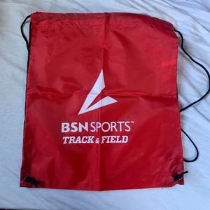 BSN Track & Field String Bag